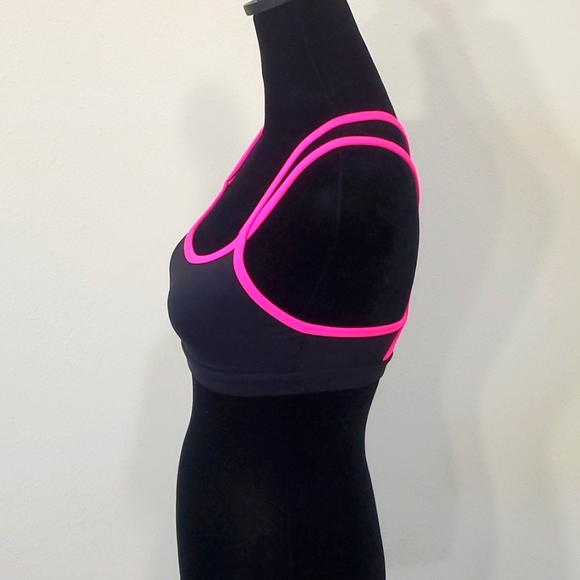 PINK Yoga Sports Bra - Picture 2 of 7
